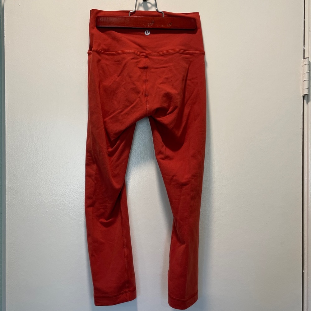 Wunder under cropped leggings